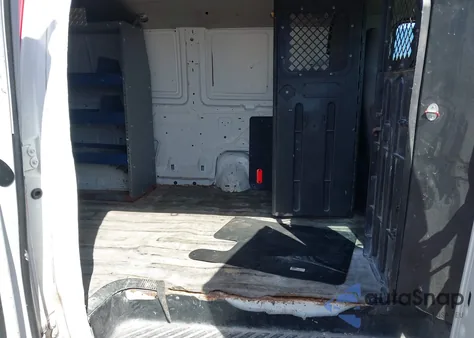 2011 Ford E-250 Commercial z USA, uszkodzony, nr VIN 1FTNS2EW7BDB35738